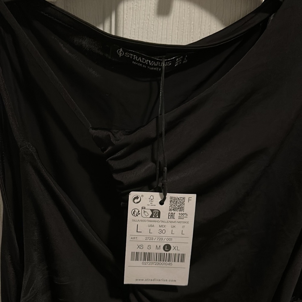 Stradivarius Ruched Tank - Picture 3 of 4